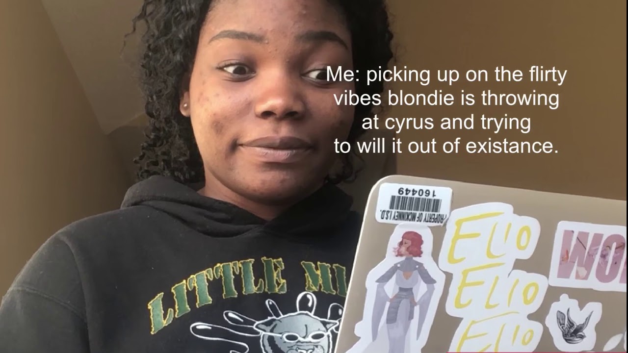 A mostly Tyrus reaction video to hold you over till next week. S3EP6