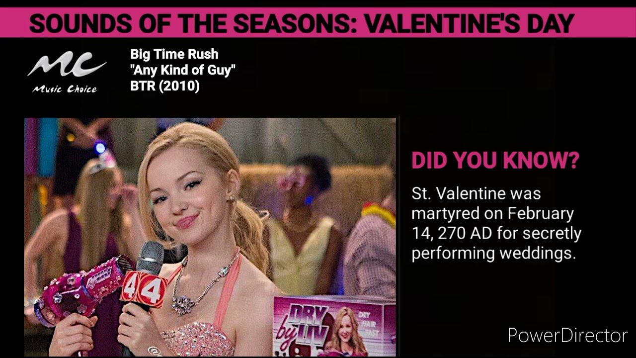Music Choice: Sounds of the Seasons: Valentine's Day