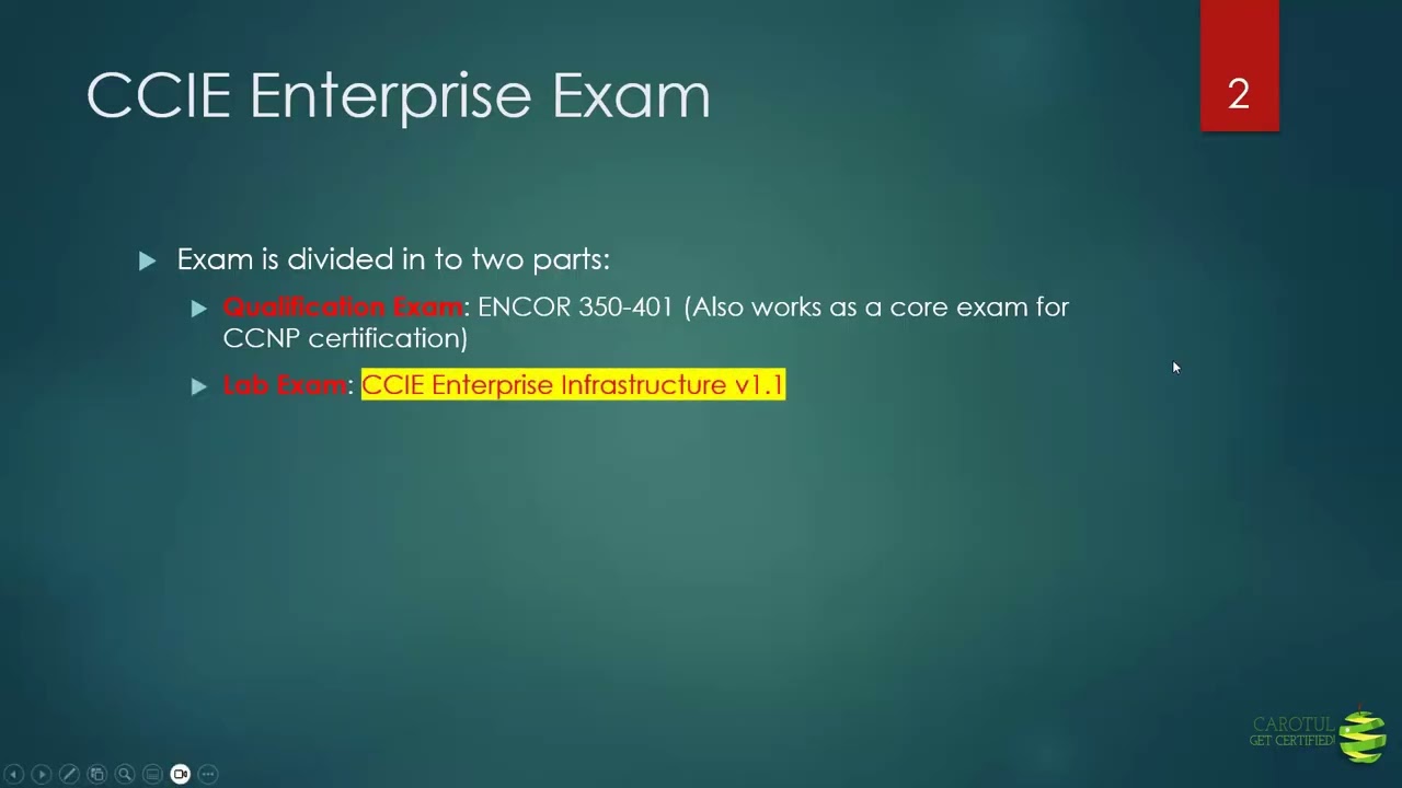 CCIE Enterprise Training Explained &ndash; Live Intro Replay 2025
