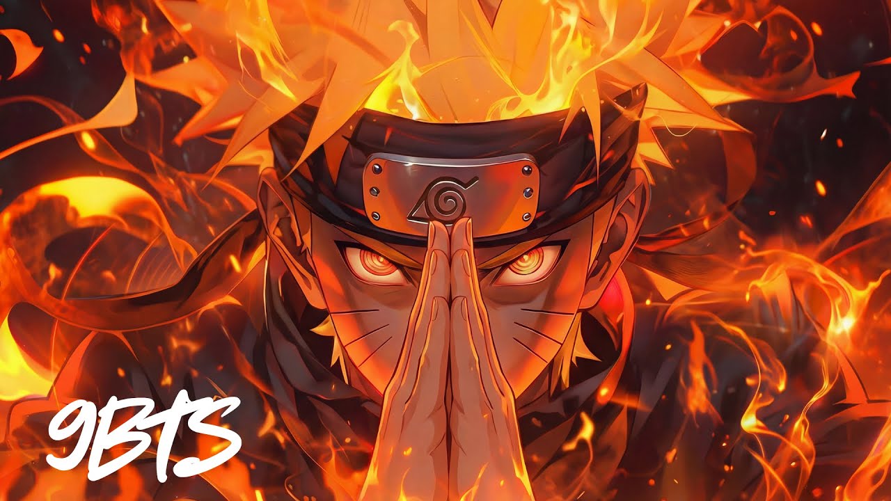 Rap do Naruto Uzumaki ( Naruto Shippuden ) – CRIANÇA DA PROFECIA | 9000 Beats
