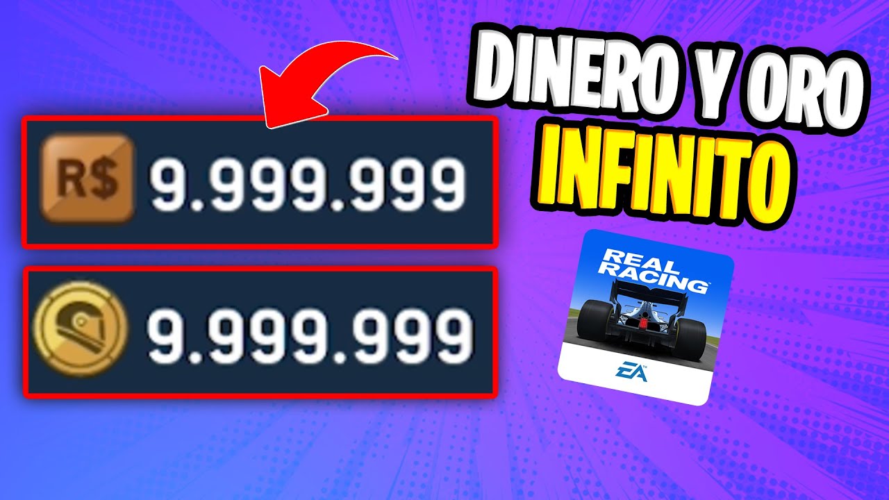 🎮 Real Racing 3 Dinero Infinito y Oro Ilimitado 2025 | MOD APK Android/iOS 🚀
