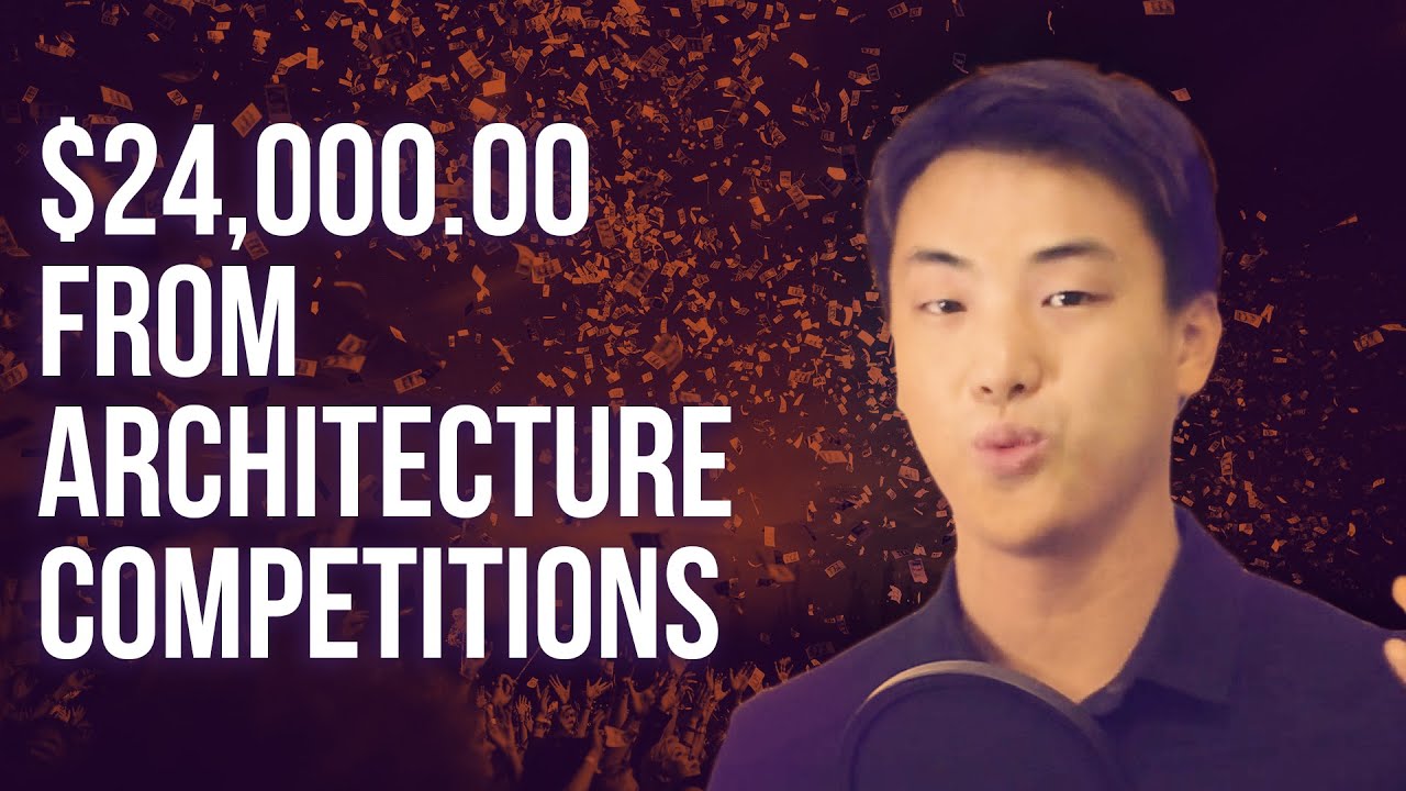 How I won 20+ Architecture Competitions