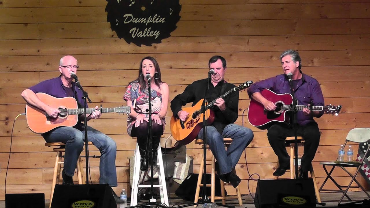 Cordle, Jackson & Salley w/ Val Story - Far Side Banks of Jordan