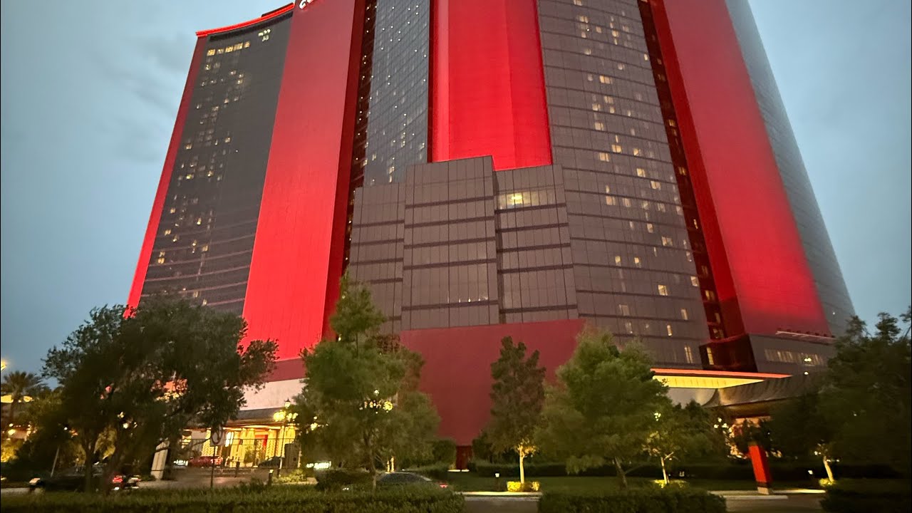 Hilton at Resorts World Las Vegas