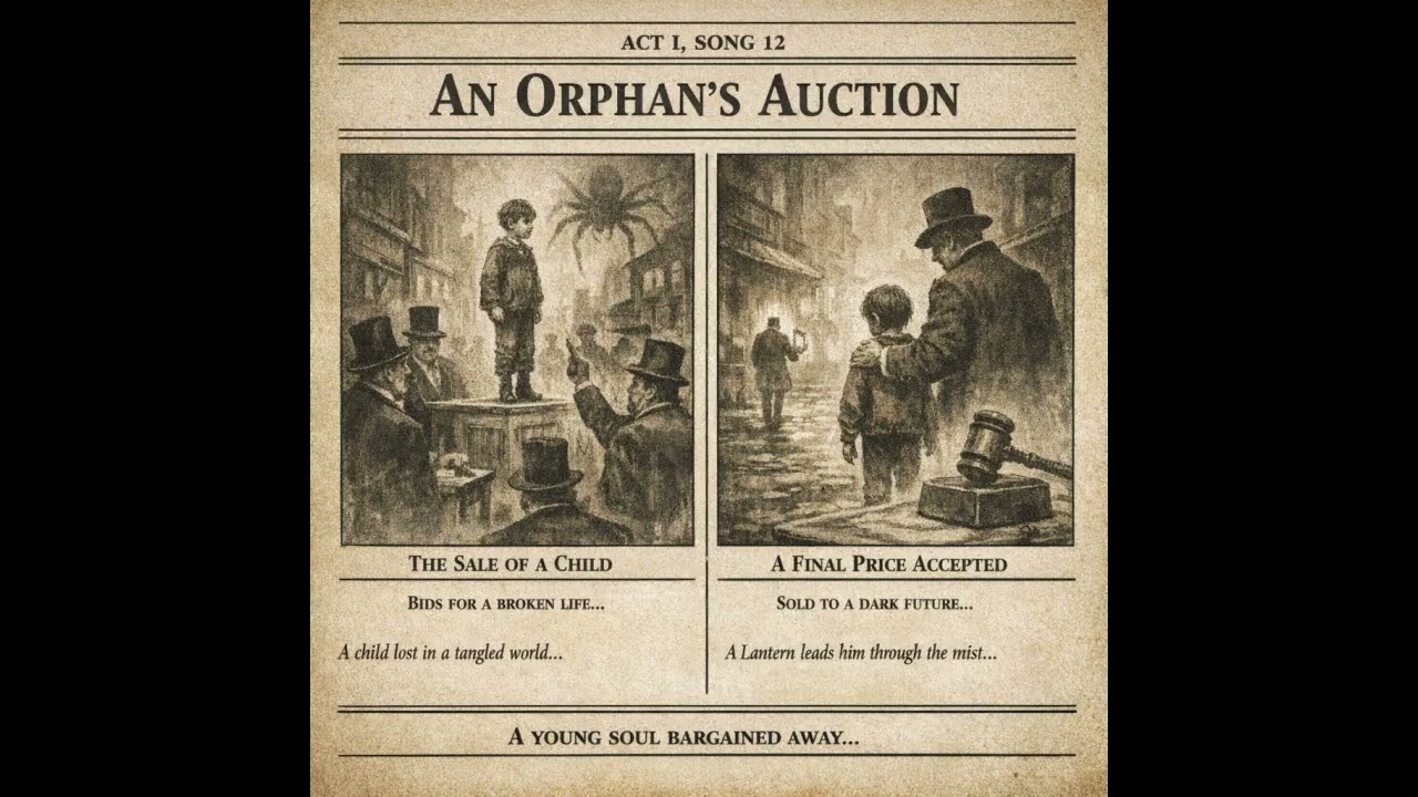 DAY 6 ACT I, MOVEMENT 12 Curlew River Choral Opening:ProcessionalThe Auction of a Child