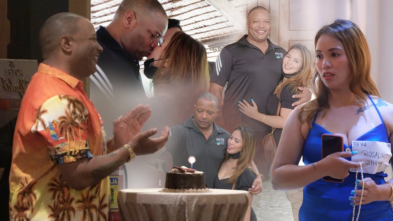 African American Guides Men on Dating Filipinas | Cebu City