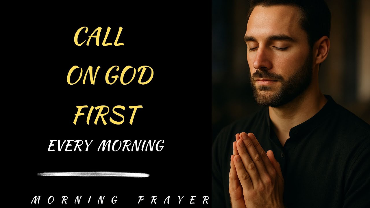 Call On God First – And Watch Everything Change Instantly