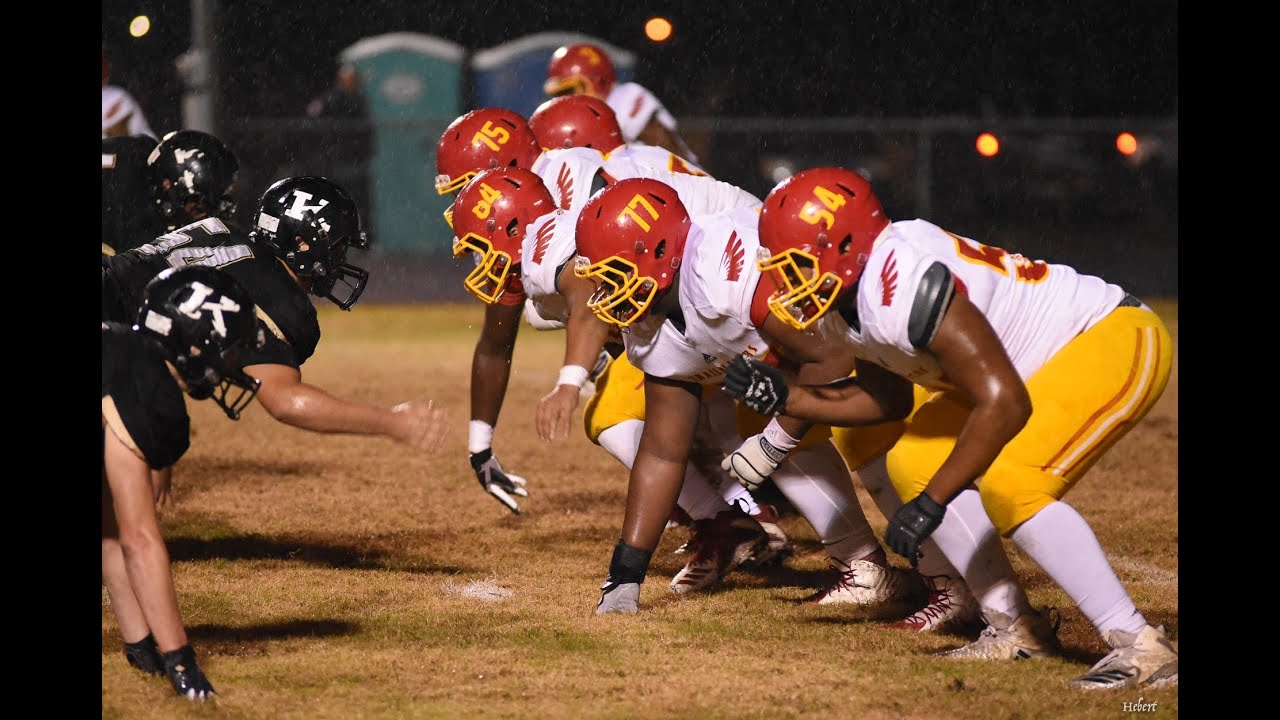 Kaplan vs LCCP 2018 AAA Quarterfinal - 11/23/2018
