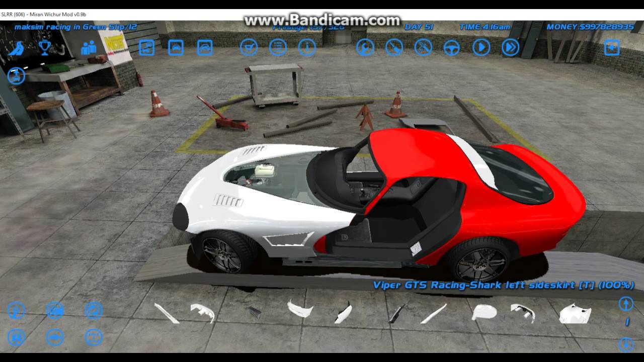 Cтроим Viper Super STR V10 #1