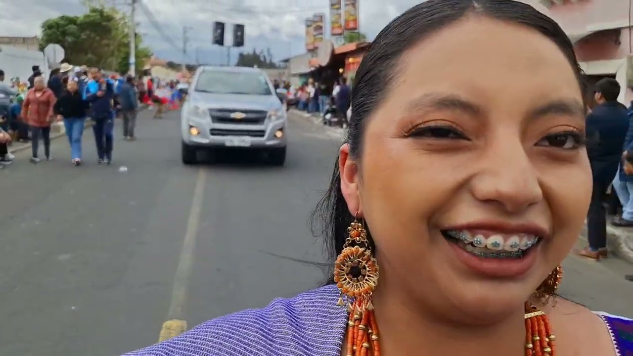 Fiestas en San José de Poalo en honor  al Sr de, Maca 