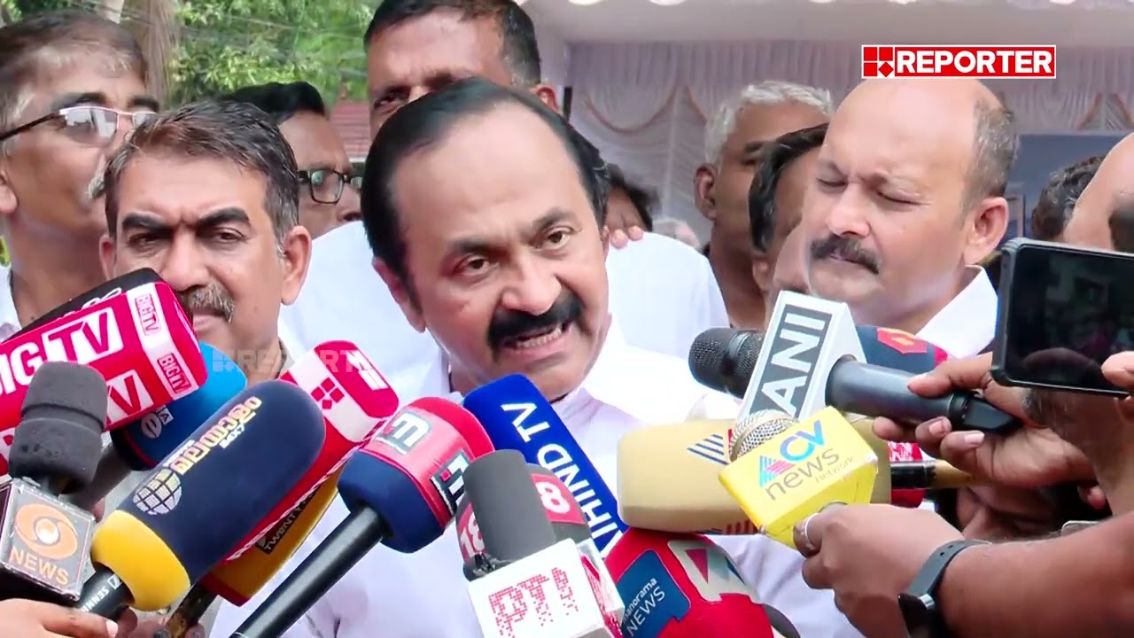 'കുറച്ച് കൂടി വിസ്മയം കാണാന്‍ റെഡിയായിരിക്കൂ...' | V D Satheesan | Kerala Assembly Election 2026