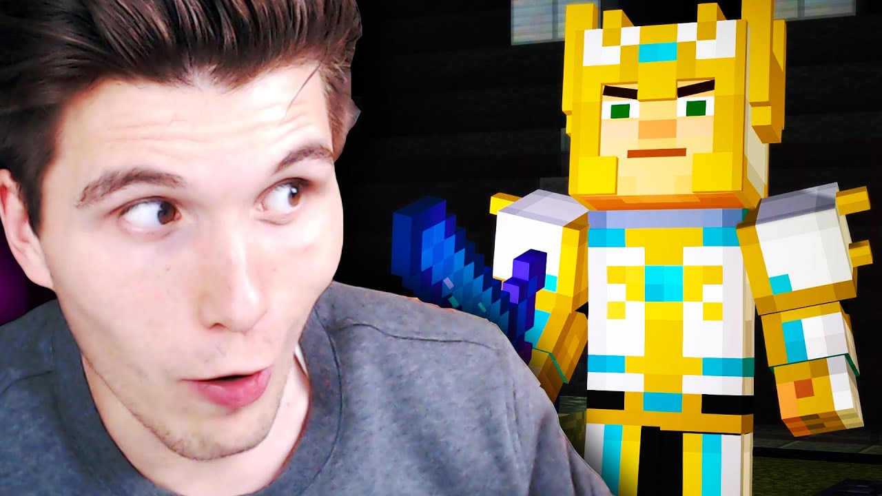 DAS FINALE & ICH BIN DER AUSERWÄHLTE! ✪ MINECRAFT STORY MODE - EPISODE 8 - PART3 DEUTSCH
