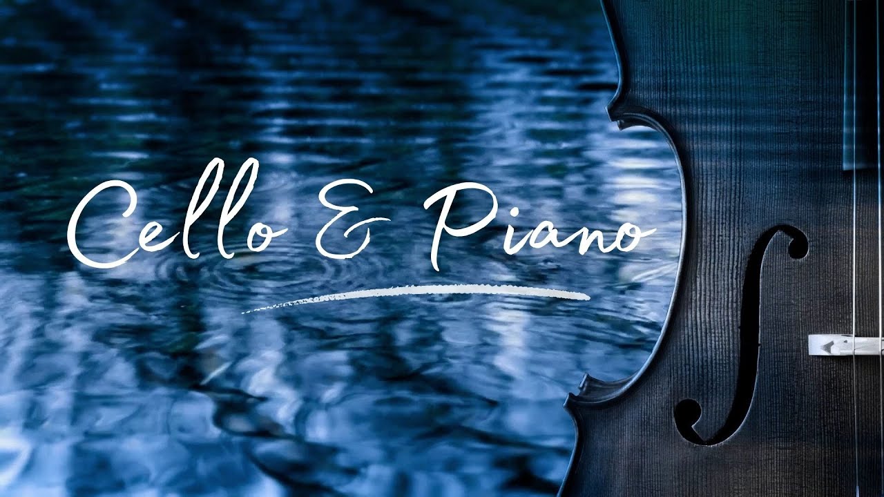 Blue Monday Moods – Beautiful Cello and Piano