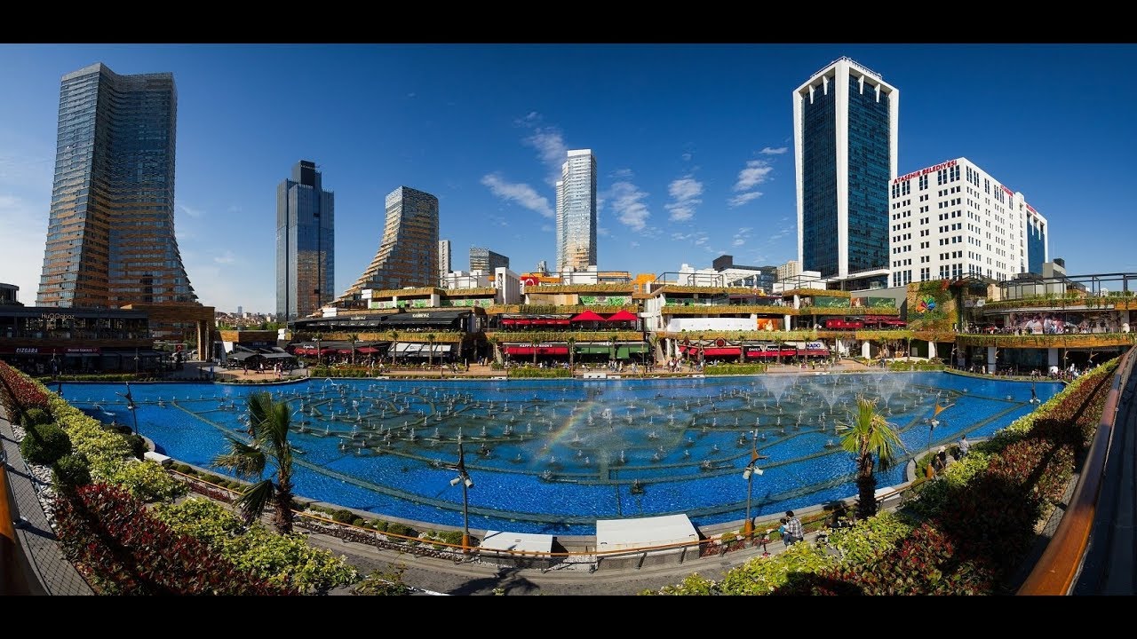 WATERGARDEN TANITIM - Ataşehir