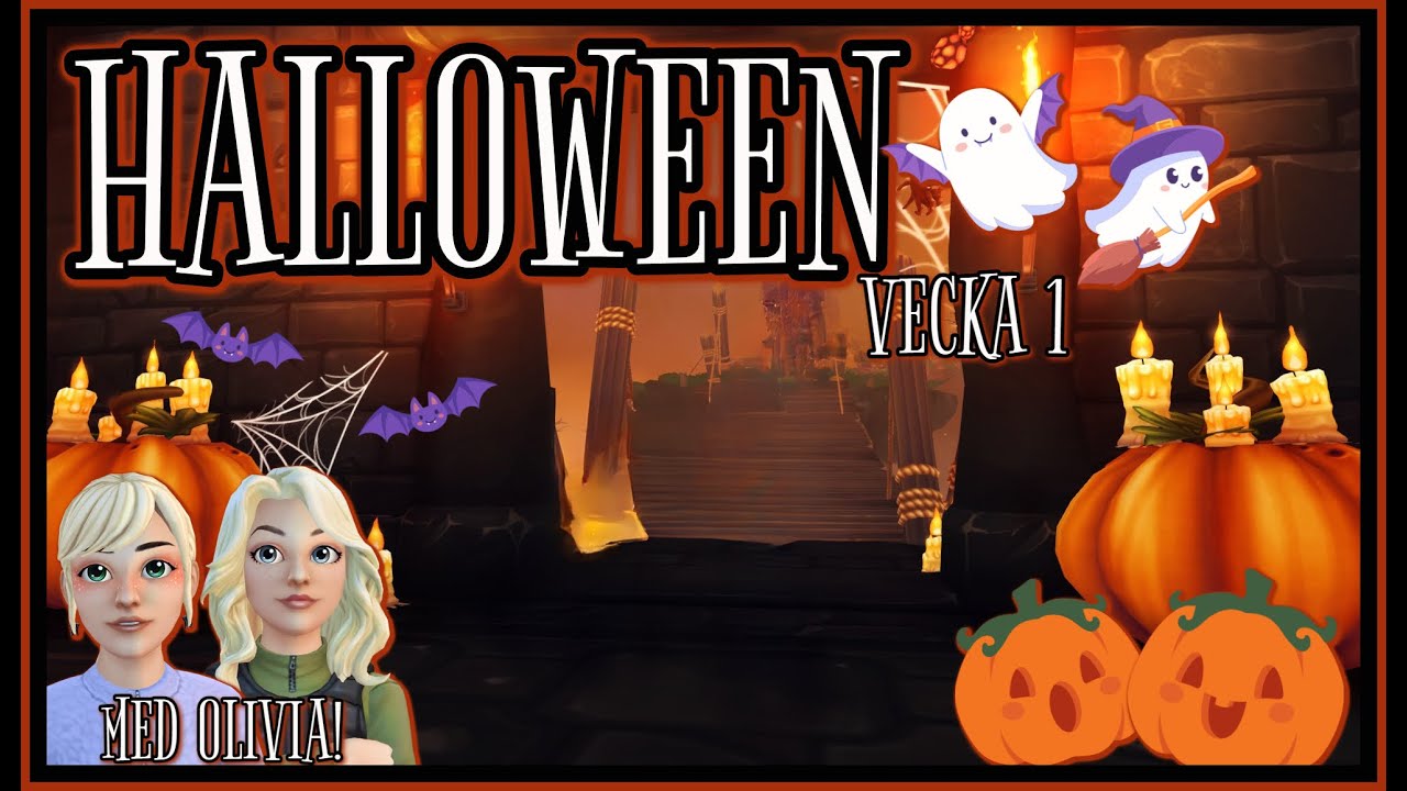 Air Star -Onsdagsuppdatering - Årets bästa tid är här, Halloween!