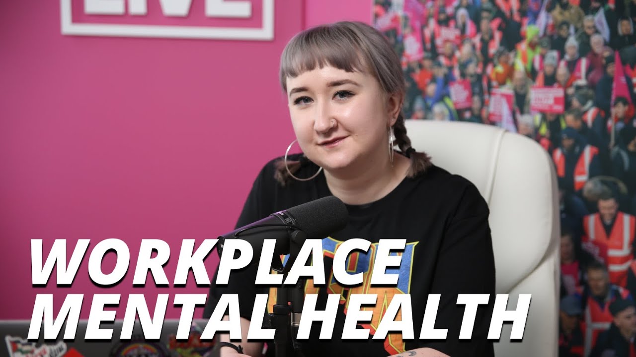 Mental Health in the Workplace | Consumer Podcast