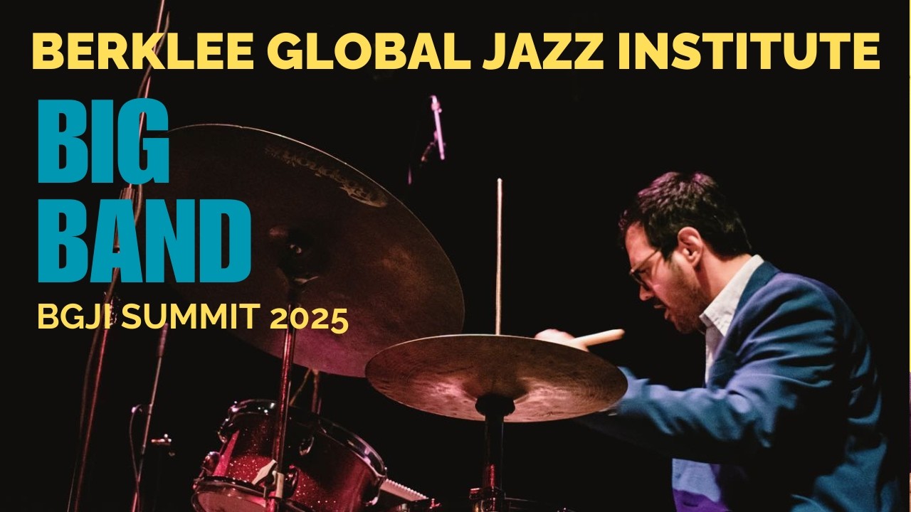 Love and Peace (Quincy Jones) - BGJI Big Band