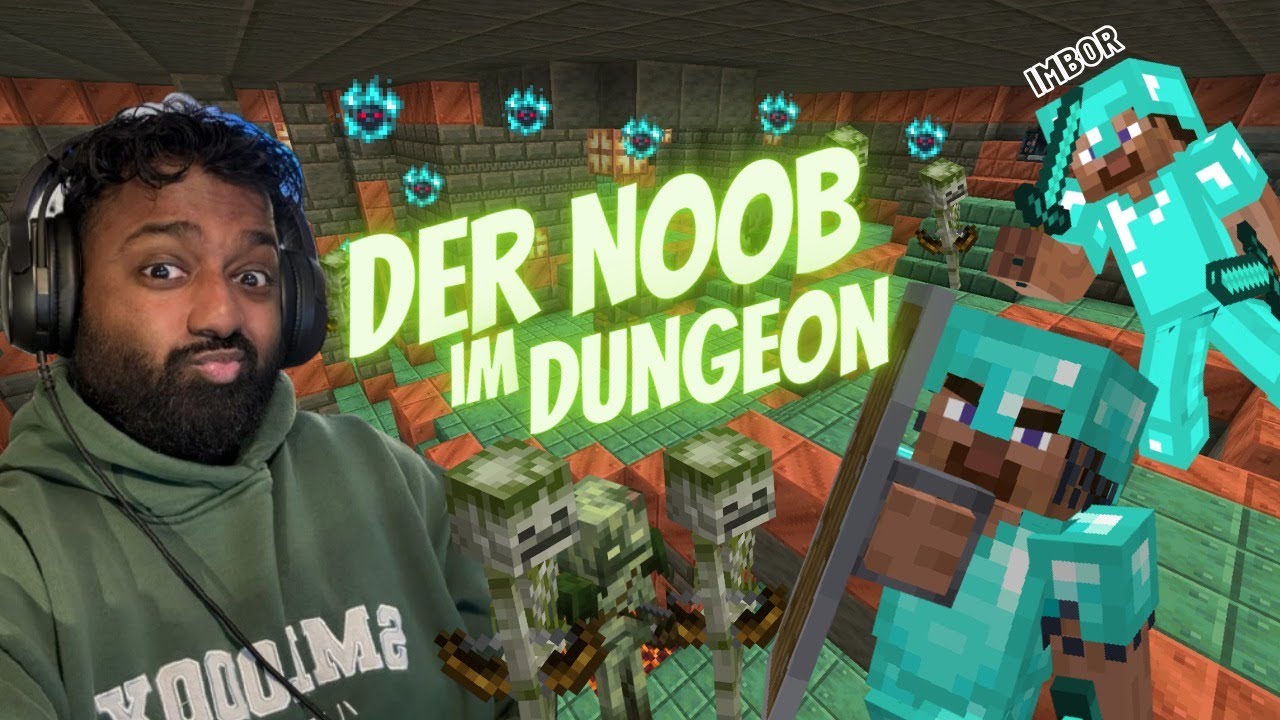 Mein 1.Mal im Dungeon?! 😱 Legendäres ITEM gefunden 😍