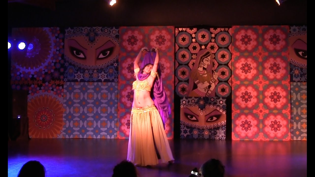 Alma Bellydance - Shaherazat at North Bay Belly Bazaar