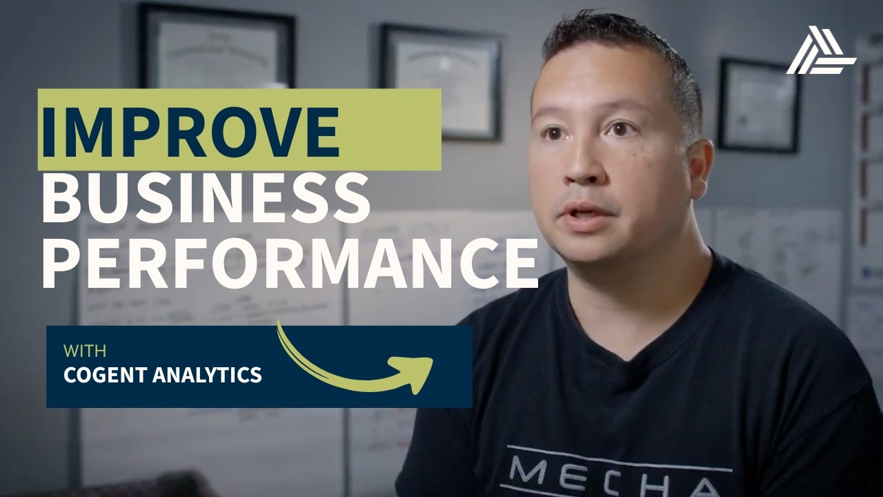 How Cogent Took the Success in Mecha to the Next Level