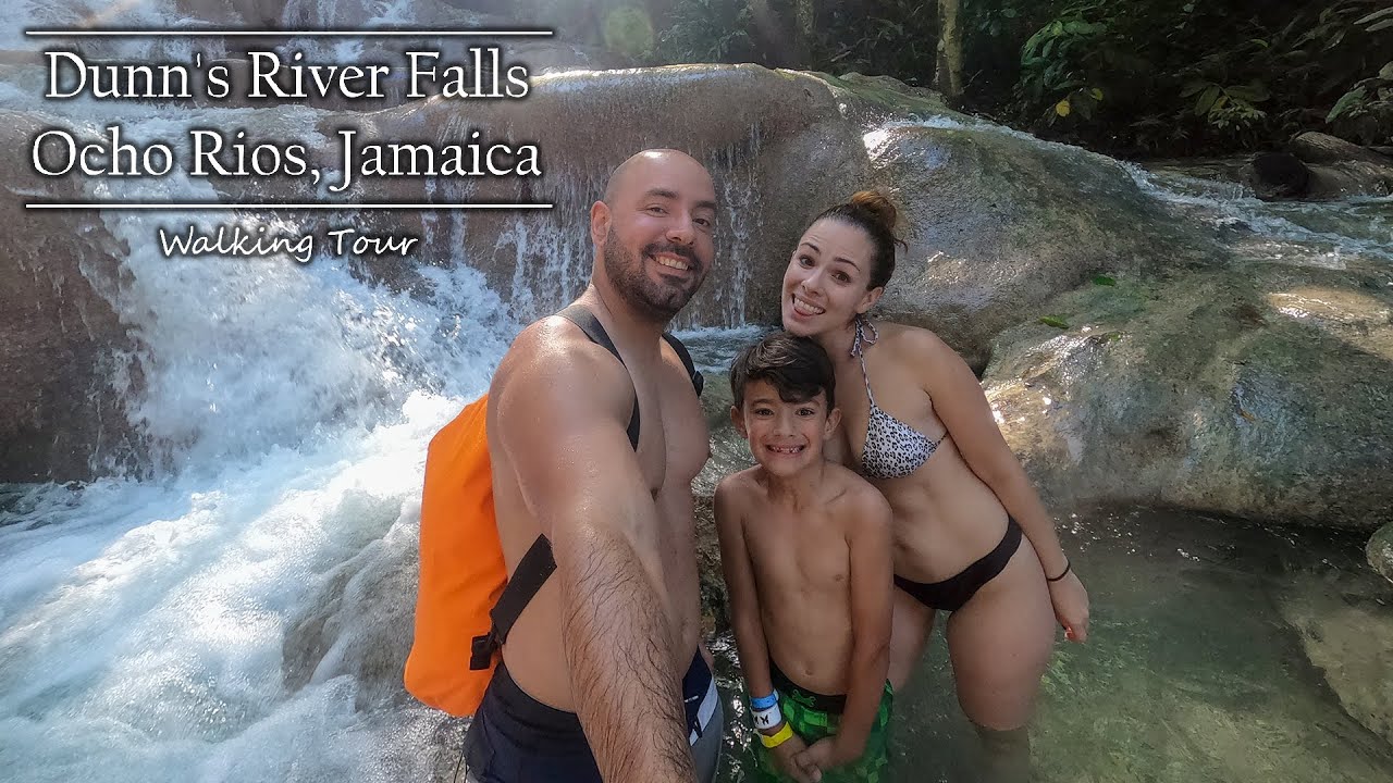 Dunn's River Falls Catamaran Tour |  Ocho Rios - Jamaica