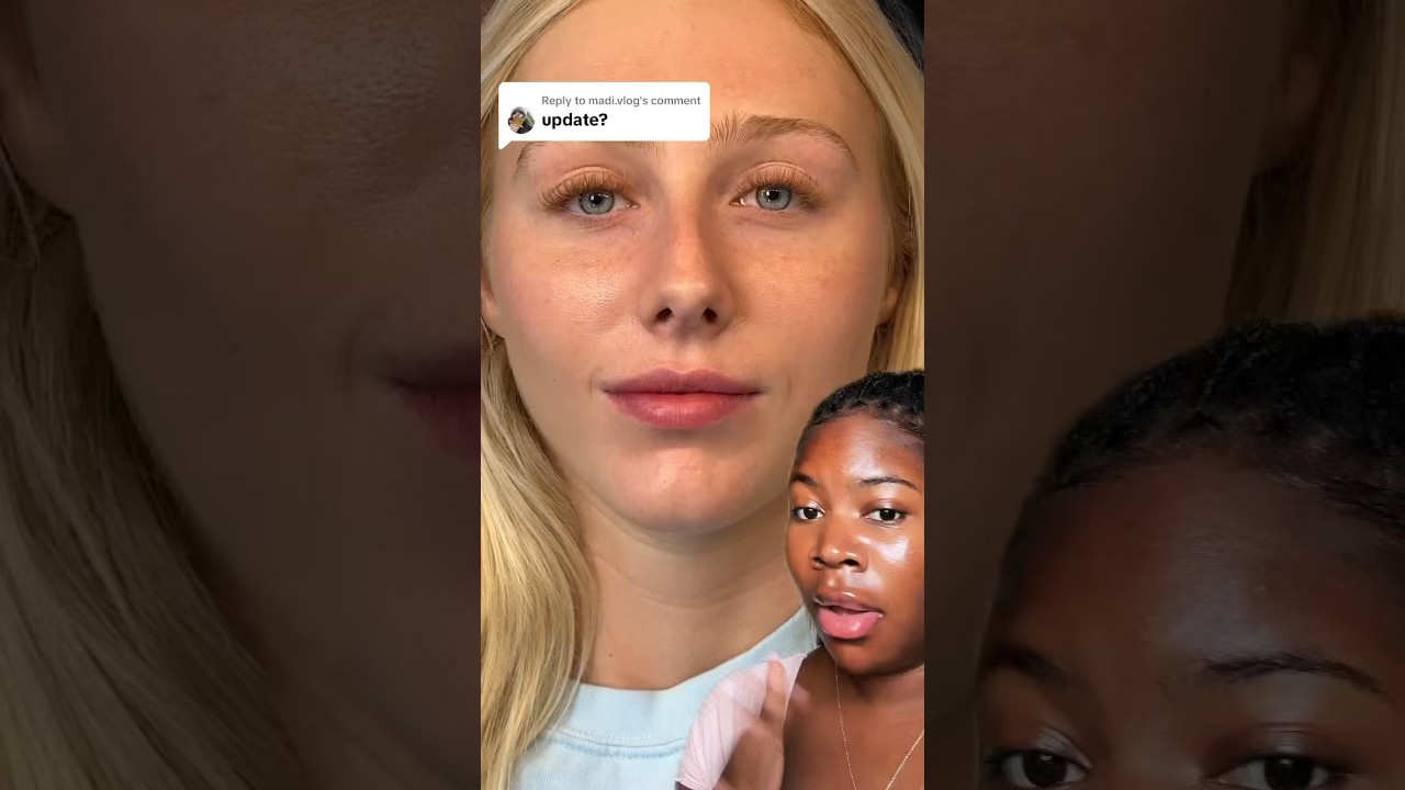 Как добиться безупречного результата при наращивании светлых ресниц | Minksbyv