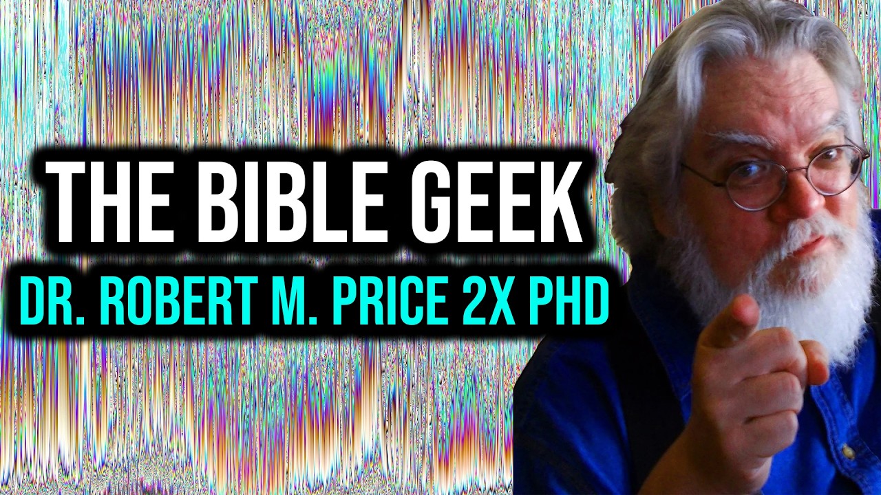 Hebrews is not by Paul And It Doesn't Even Claim to be Authored by Paul! | Dr. Robert M. Price 📱