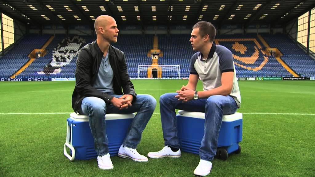 Soccer AM: Inside Pompey episode six