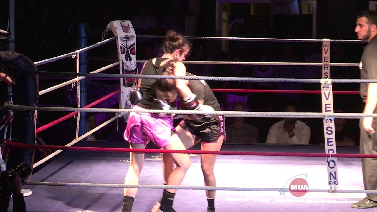 Fadma Basrir vs Andrea Martins