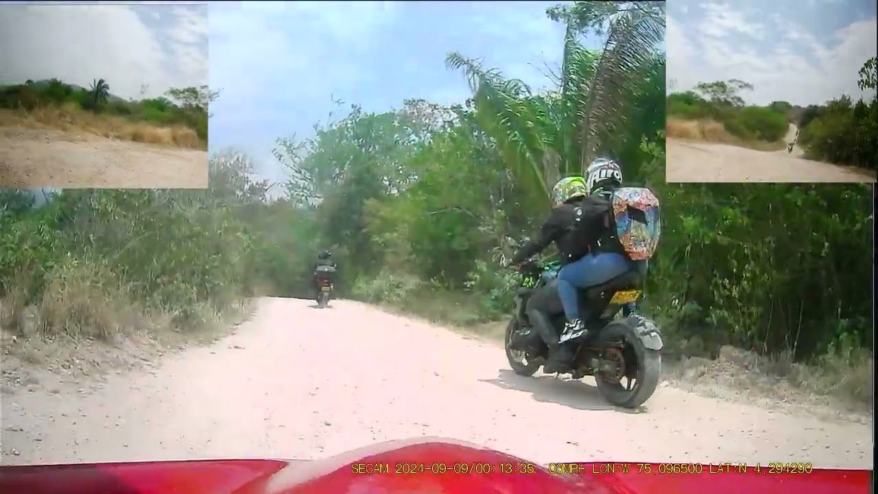 RUTA PAYANDE & CASCADAS CHICALA TOLIMA