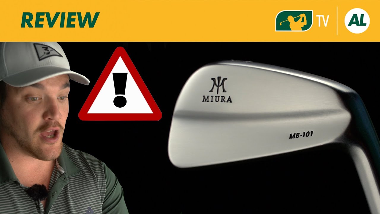 ⚠️ ВНИМАНИЕ!! ⚠️ ТОЛЬКО для элитных страйкеров?!...| Айроны Miura MB-101