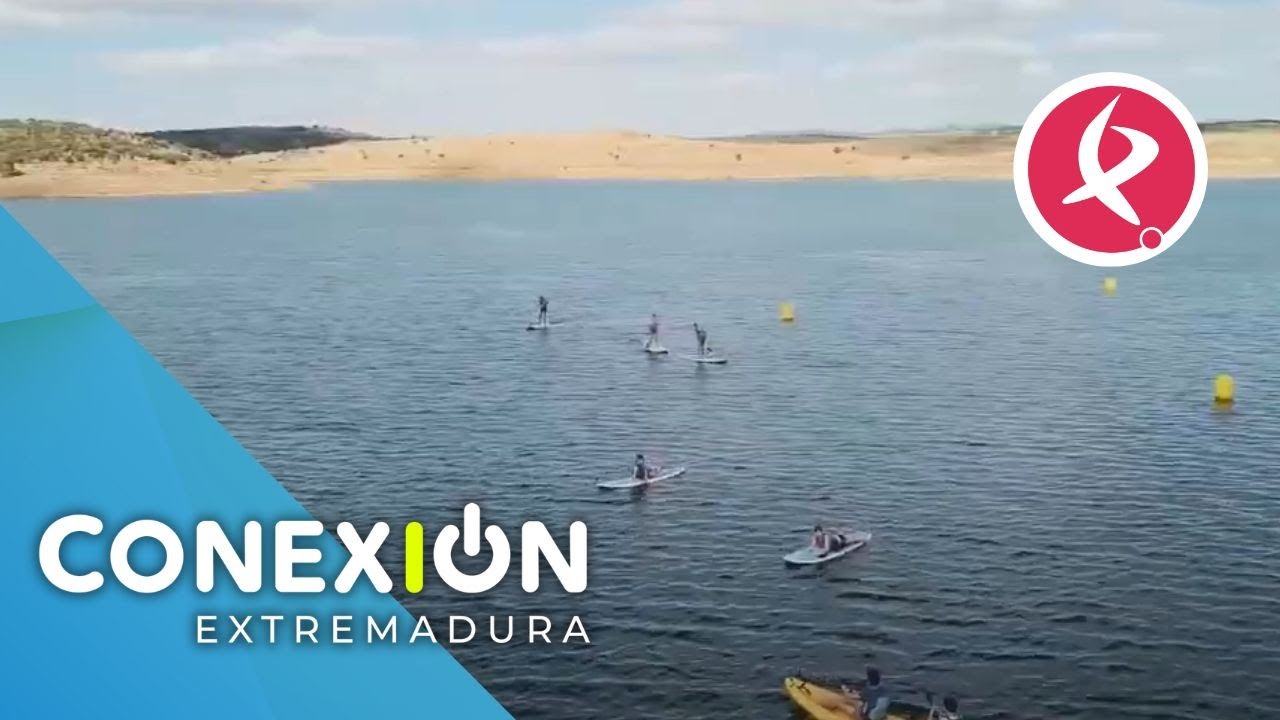 Extremadura, la región con más banderas azules en playas de interior | Conexión Extremadura