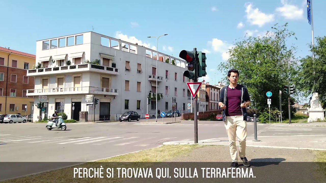 Faenza in un Minuto - Il Simbolo del Rione Giallo