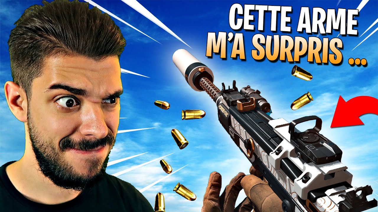 VOICI POURQUOI L'UZI EST DEVENU TROP PUISSANTE SUR WARZONE - MA NOUVELLE ARME PRÉFERÉE ...