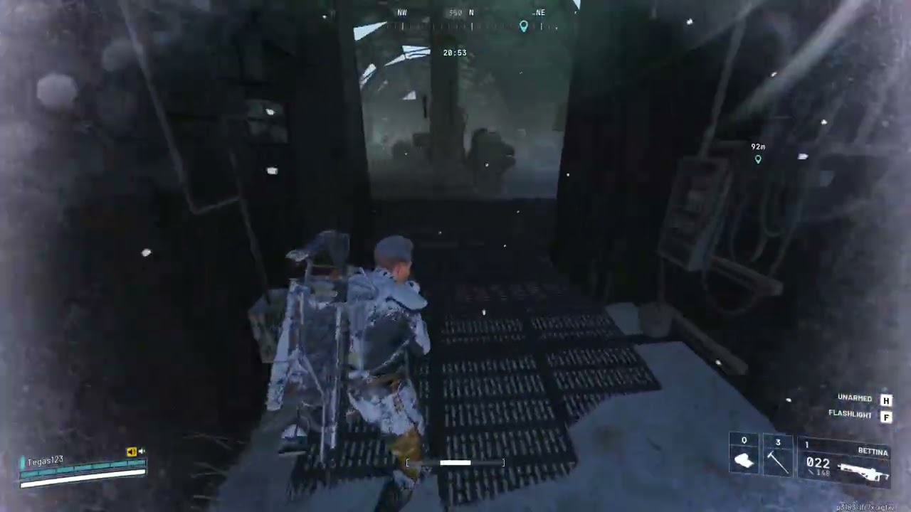 ARC RAIDERS - SOLO # 81 Rocketeer Wrangler
