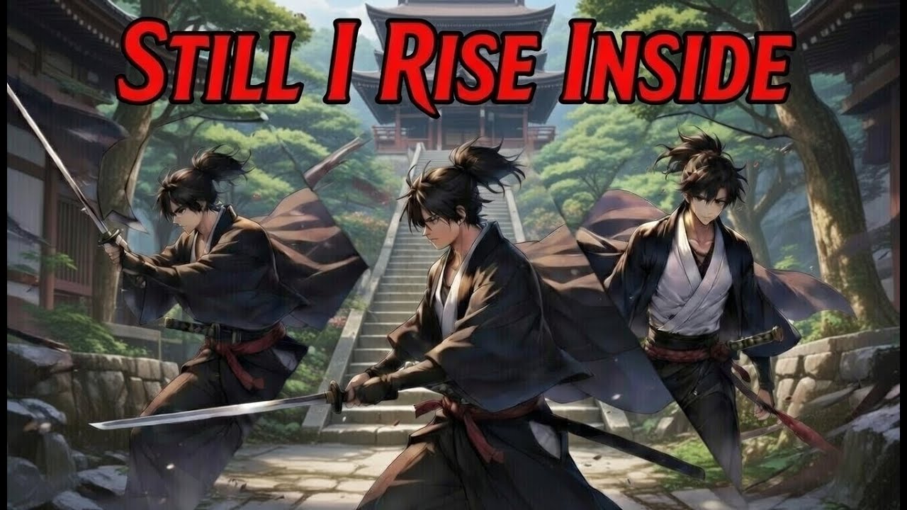 Devtryx - Still I Rise Inside (Official Music Video) | Uplifting & Motivating