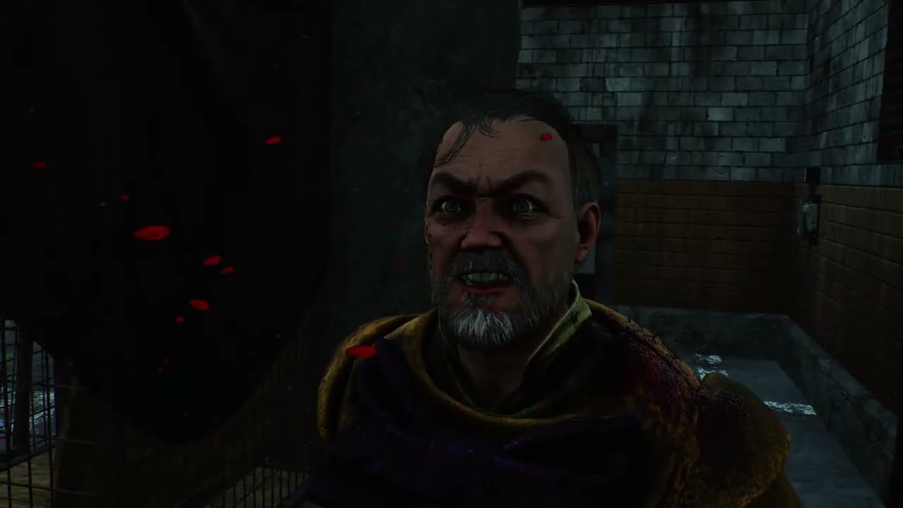 My FAVORITE Animatronic Build in Dead by Daylight