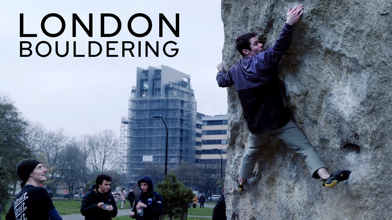Shoreditch Session with Jim Pope and Crew