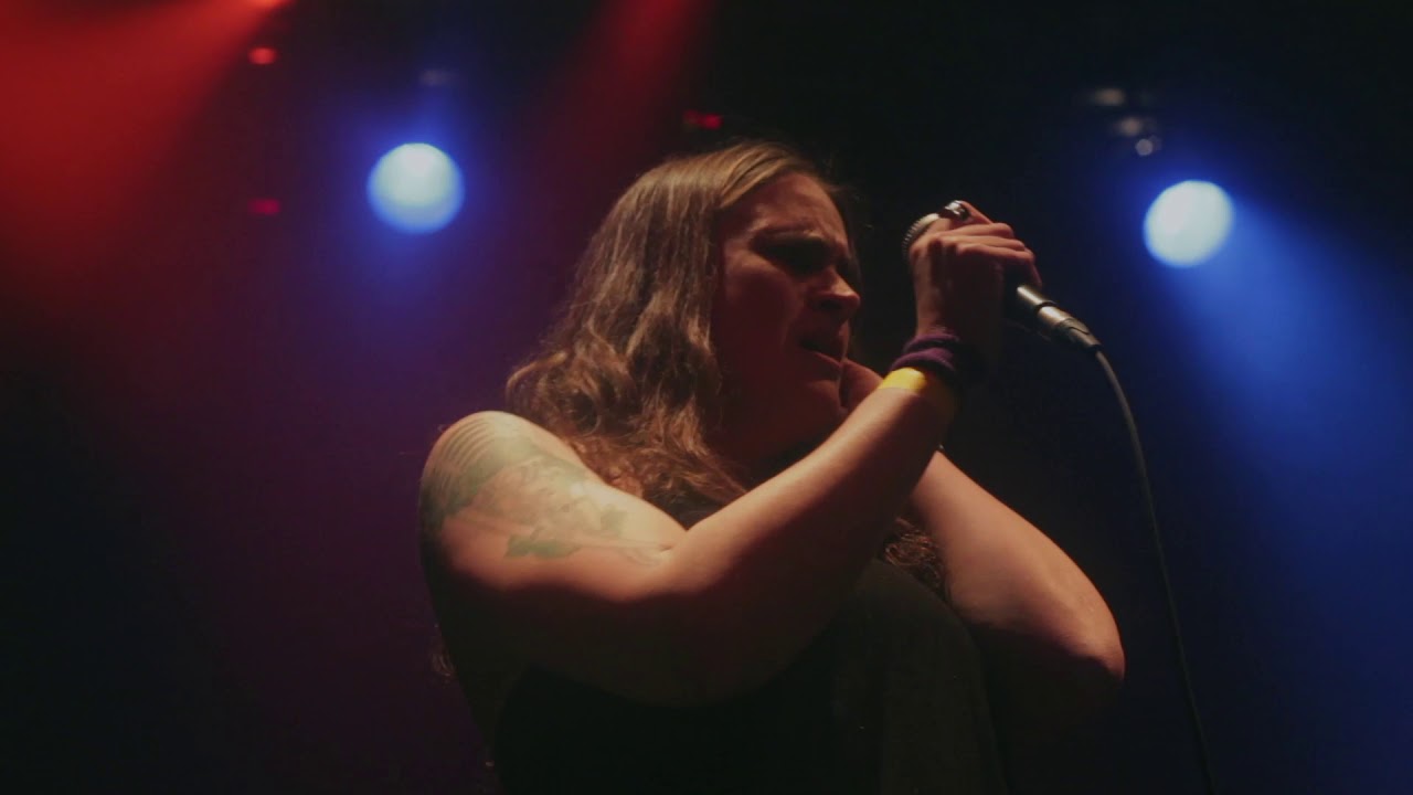 Omega Crom @ The Rickshaw Theatre