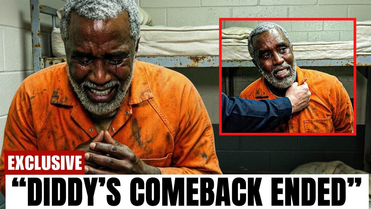 Diddy’s Career May Never Be the Same After This Shocking Update