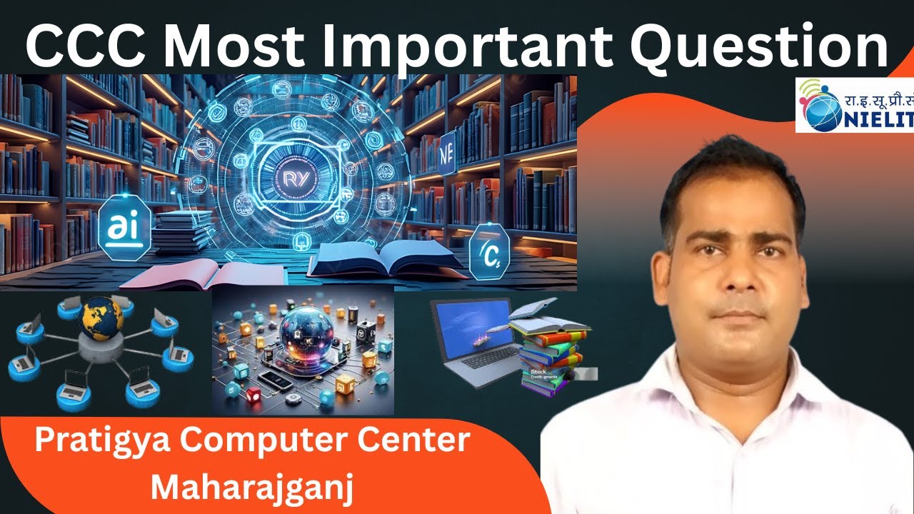 CCC important Question