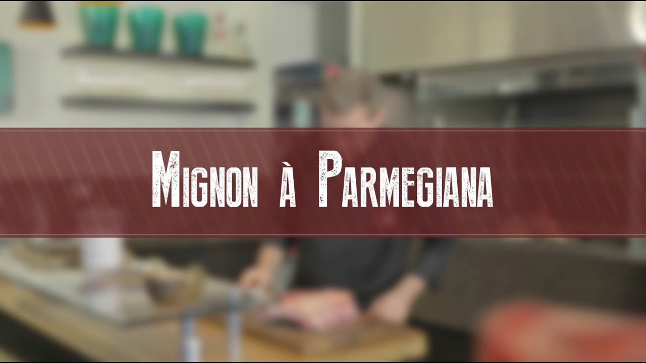 Clube da Carne - Mignon a Parmegiana na churrasqueira