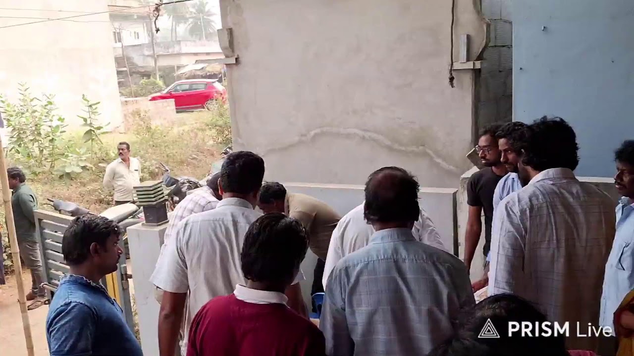 Erodu. bulliabbai garu funeral