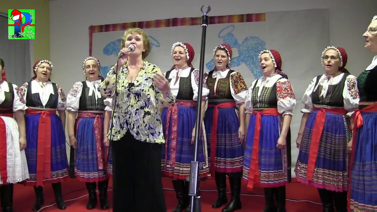 Posedenie pre seniorov   Gizka Oňová Omšenie 11 12 2016