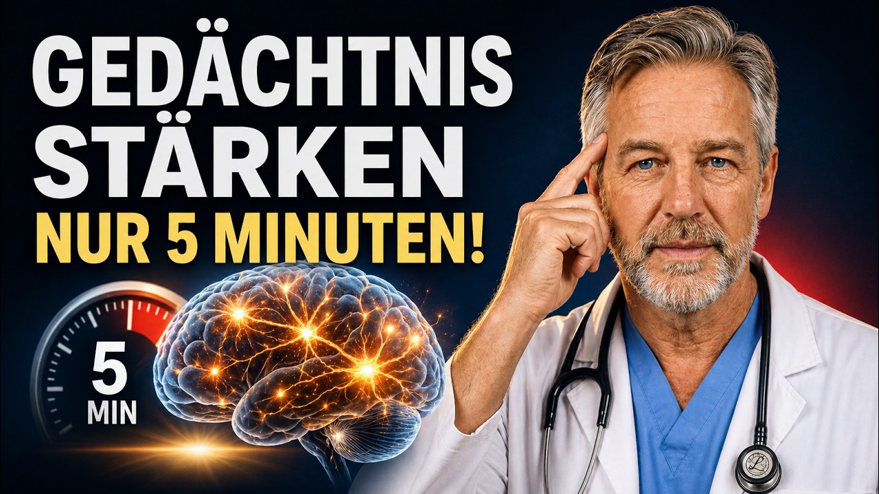 Neurologen sagen: Diese einfache Übung kann das Gedächtnis in nur wenigen Minuten täglich verbessern