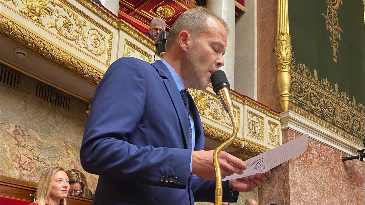 Question au gouvernement du 15 novembre 2022 - Assemblée nationale 🇫🇷
