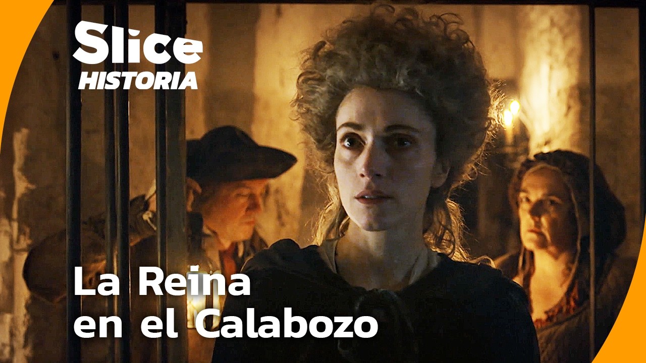 Los Últimos Días de María Antonieta: Del Palacio a la Prisión (1/5) | SLICE HISTORIA