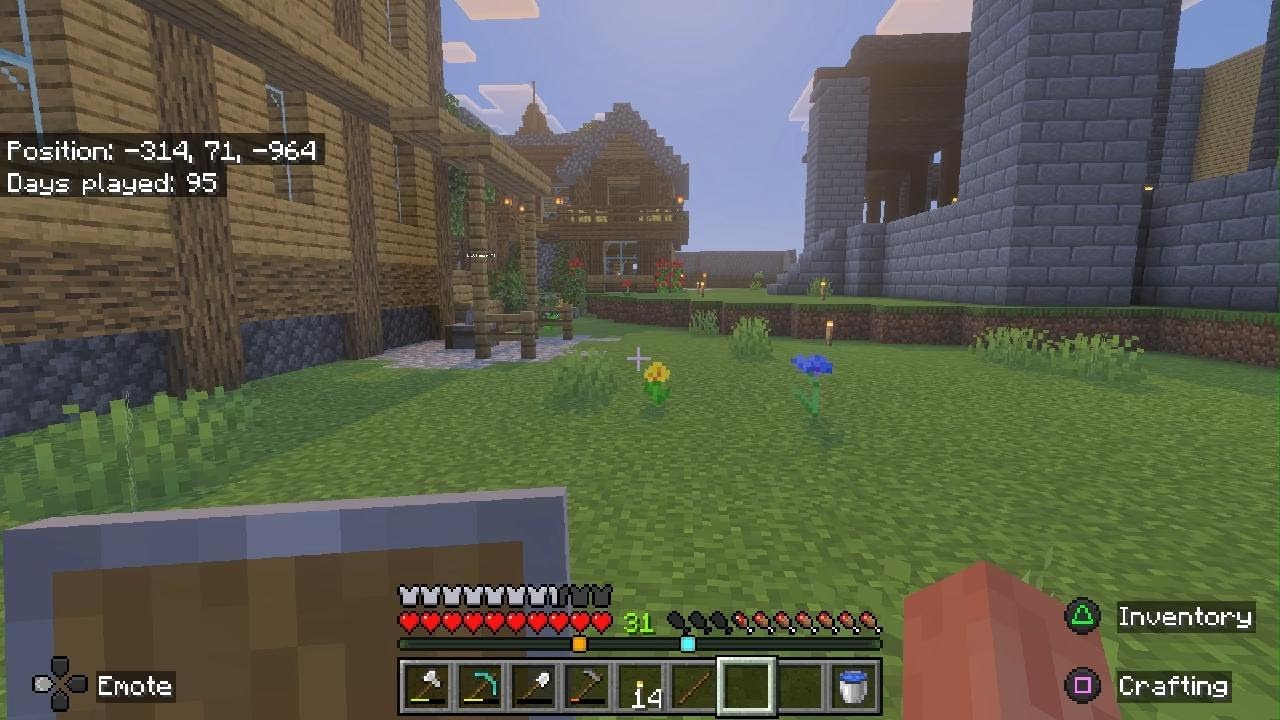 Nomad's SMP pt14