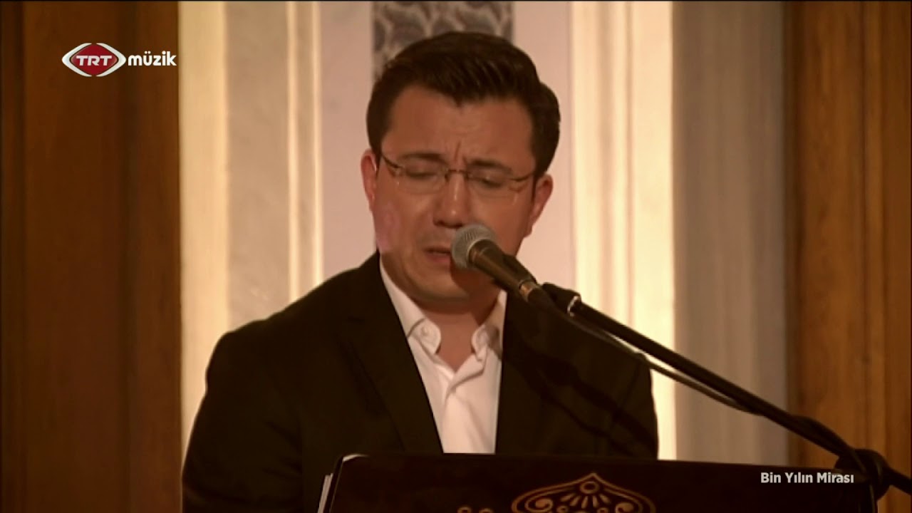 Sonbaharın bizi daldırdığı rüyâ geçici şarkısı - ﻿İbrâhim Suat Erbay yorumu