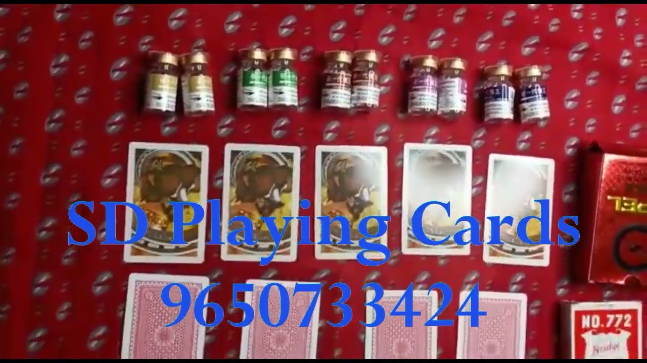 Invisible X-ray Contact Lenses for Playing Cards &ndash; 9650733424 | SD Playing Cards